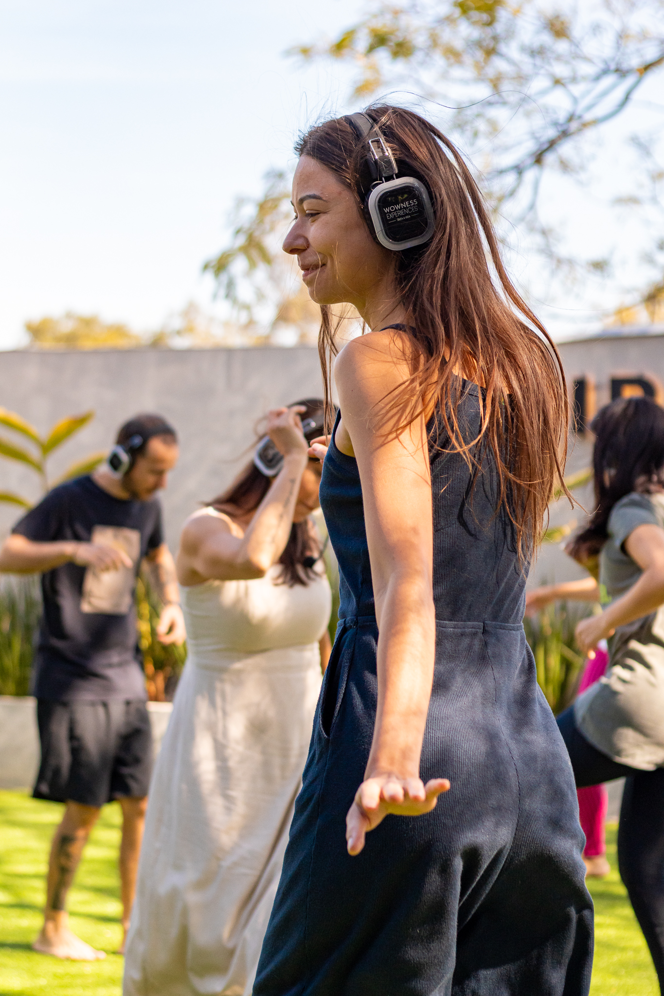 O que é Ecstatic Dance?